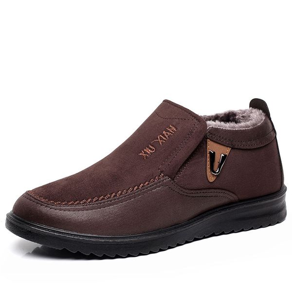 2019 new lovs snow boots solid color warming fabric slip-on ankle boots for winter outdoor old beijing cotton shoe no.154, Red;white
2019 new lovs snow boots solid color warming fabric slip-on ankle boots for winter outdoor old beijing cotton shoe no.154, Red;white