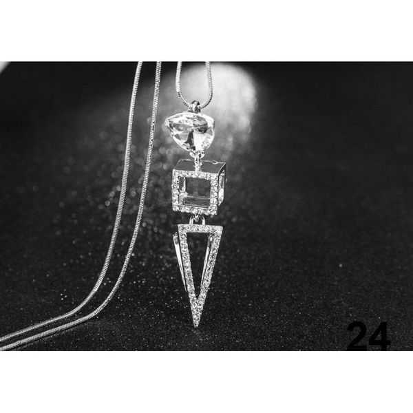 new silver sweater chain rhinestone pendant necklace wholesale wedding jewelry owl bling austrian crystal korean fas wmtsyw jeneffer
new silver sweater chain rhinestone pendant necklace wholesale wedding jewelry owl bling austrian crystal korean fas wmtsyw jeneffer
