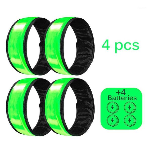 wrist support led armband usb charging night running outdoor cycling three flashing modes bike safety washable light reflective belt1, Black;red
wrist support led armband usb charging night running outdoor cycling three flashing modes bike safety washable light reflective belt1, Black;red