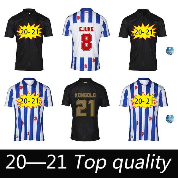 2020 2021 heerenveen sc soccer jersey home men away black soccer shirts customized football shirt, Black;yellow
2020 2021 heerenveen sc soccer jersey home men away black soccer shirts customized football shirt, Black;yellow