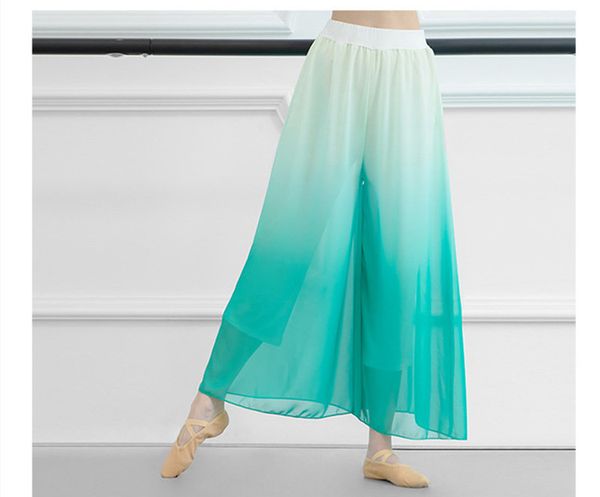 modern dance pant for woman wide leg dance pants women 2 color practice wear dancer loose trouser chiffon double layers, Black;red
modern dance pant for woman wide leg dance pants women 2 color practice wear dancer loose trouser chiffon double layers, Black;red