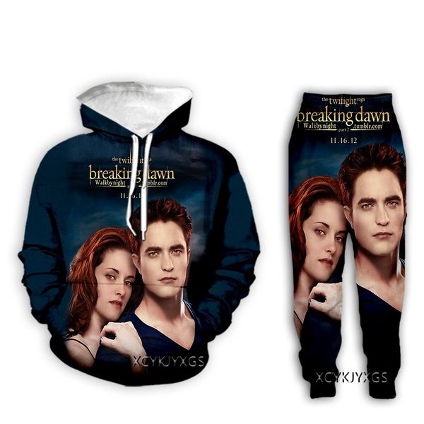 new men/womens the twilight funny 3d print fashion tracksuits crewneck hip hop sweatshirt and pants 2 pcs set hoodies l08, Gray
new men/womens the twilight funny 3d print fashion tracksuits crewneck hip hop sweatshirt and pants 2 pcs set hoodies l08, Gray