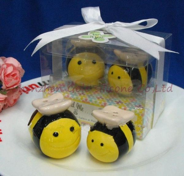 30sets=60pcs/lot "mommy and me" ceramic bee salt pepper shaker sets ceramic baby showers baptism party favors and gifts supplies
30sets=60pcs/lot "mommy and me" ceramic bee salt pepper shaker sets ceramic baby showers baptism party favors and gifts supplies