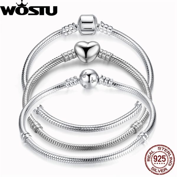 wostu оригинал 100% 925 стерлинговые серебряные браслеты для женщин 4 стиль любовь браслет bangle fit diy подвески бусины ювелирные изделия, Black
wostu оригинал 100% 925 стерлинговые серебряные браслеты для женщин 4 стиль любовь браслет bangle fit diy подвески бусины ювелирные изделия, Black