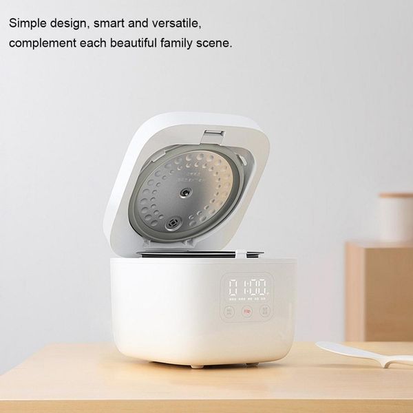 original xiaomi mijia dfb201cm 400w wifi multifunction rice cooker volume 16l 
original xiaomi mijia dfb201cm 400w wifi multifunction rice cooker volume 16l