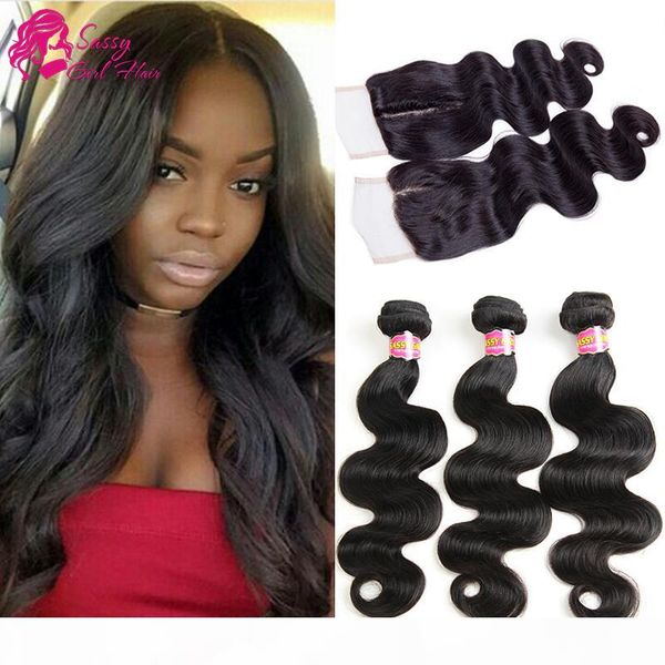 brazilian body wave with closure 3 bundles 7a brazilian virgin hair with closure body wave unprocessed human hair with closure sassy girl, Black;brown
brazilian body wave with closure 3 bundles 7a brazilian virgin hair with closure body wave unprocessed human hair with closure sassy girl, Black;brown