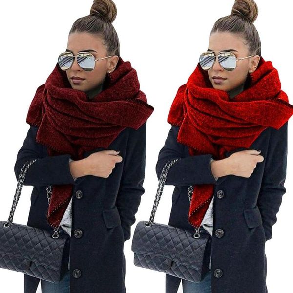 200cm autumn winter women solid color fleece scarf warm shawl outdoor neck wrap ladies warm shawl sale, Blue;gray
200cm autumn winter women solid color fleece scarf warm shawl outdoor neck wrap ladies warm shawl sale, Blue;gray