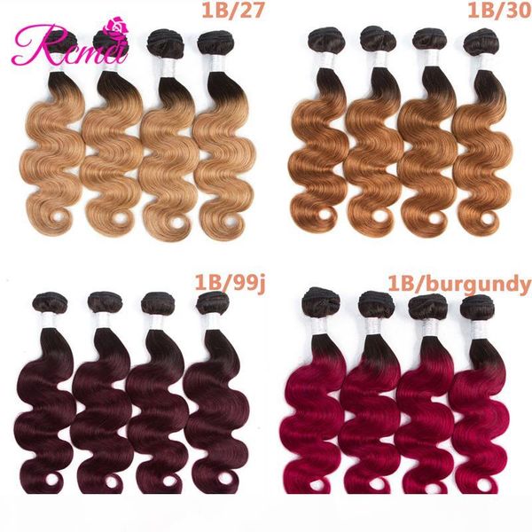 rcmei body wave ombre human hair 1b 30 27 99j burgundy remy ombre peruvian hair weave bundles 4 bundles brazilian indian mongolian malaysian, Black
rcmei body wave ombre human hair 1b 30 27 99j burgundy remy ombre peruvian hair weave bundles 4 bundles brazilian indian mongolian malaysian, Black