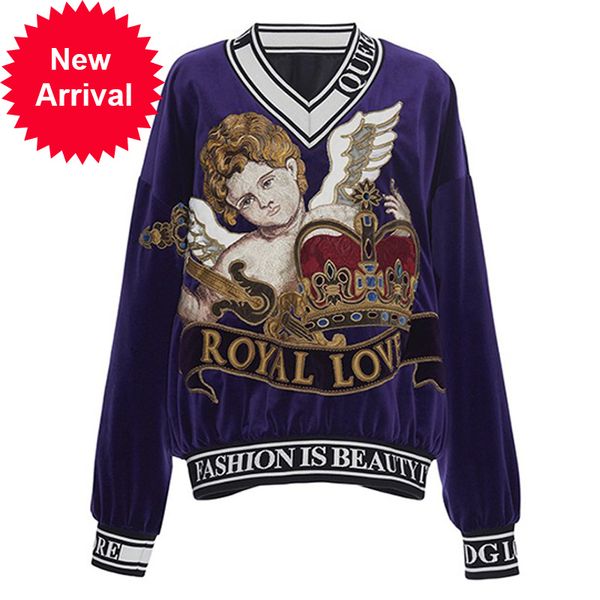 2021 new runway female luxury designer blue sailt sweaters baby embroidery feminine pullovers v mesh jumper winter 8zpd, White;black
2021 new runway female luxury designer blue sailt sweaters baby embroidery feminine pullovers v mesh jumper winter 8zpd, White;black