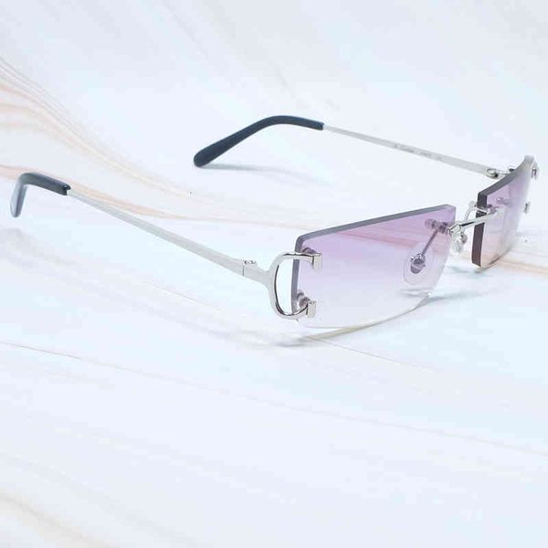 vintage rimless sunglasses cariter small square big c designer sun frame glasses cool rapper frame glasses party eyewear italian gafas de so, White;black
vintage rimless sunglasses cariter small square big c designer sun frame glasses cool rapper frame glasses party eyewear italian gafas de so, White;black