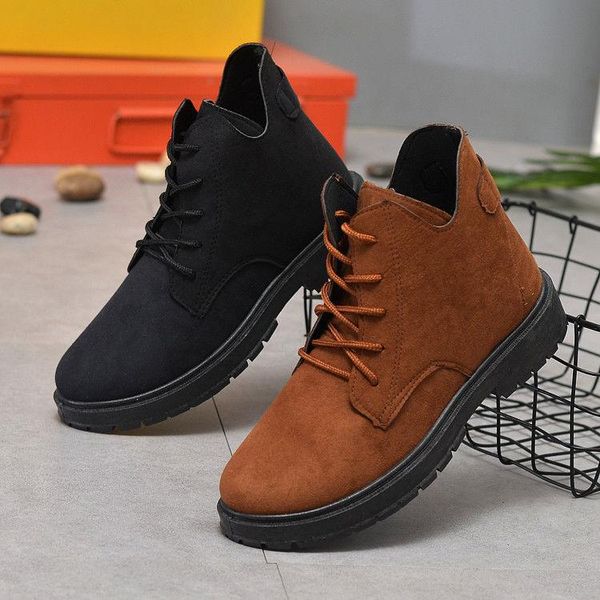 boots ins fashion retro women plus velvet round toe flock winter ladies snow high heels ankle, Black
boots ins fashion retro women plus velvet round toe flock winter ladies snow high heels ankle, Black