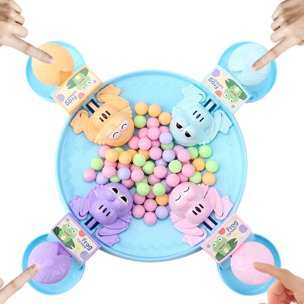 hungry frog eating beans kids board strategy games toy family competitive interactive stress relief toy interesting games gifts q0115
hungry frog eating beans kids board strategy games toy family competitive interactive stress relief toy interesting games gifts q0115