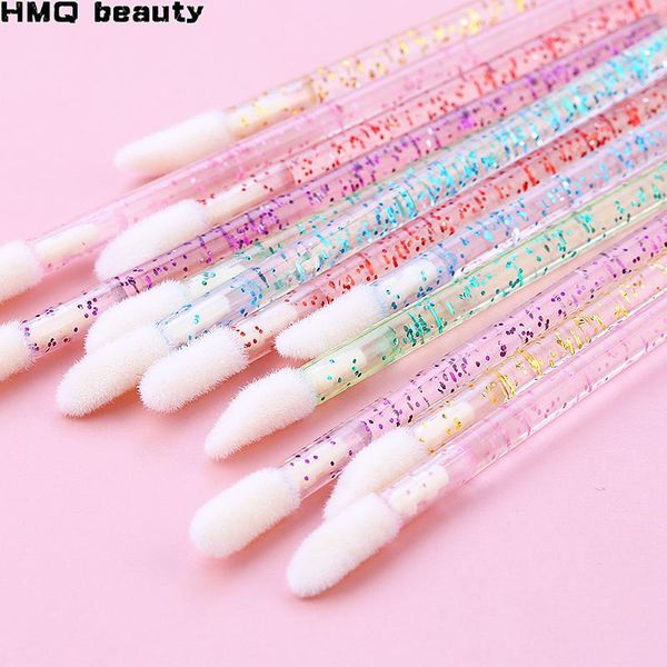 eyelash curler 600pcs disposable crystal lip brush lipstick gloss wands applicator grafting beauty makeup tool accessories wholesale
eyelash curler 600pcs disposable crystal lip brush lipstick gloss wands applicator grafting beauty makeup tool accessories wholesale