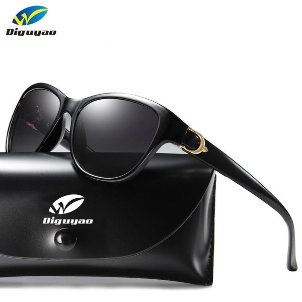 sunglasses diguyao 2021 lady design cat eye polarized womens shades glasses female driving eyewear, White;black
sunglasses diguyao 2021 lady design cat eye polarized womens shades glasses female driving eyewear, White;black