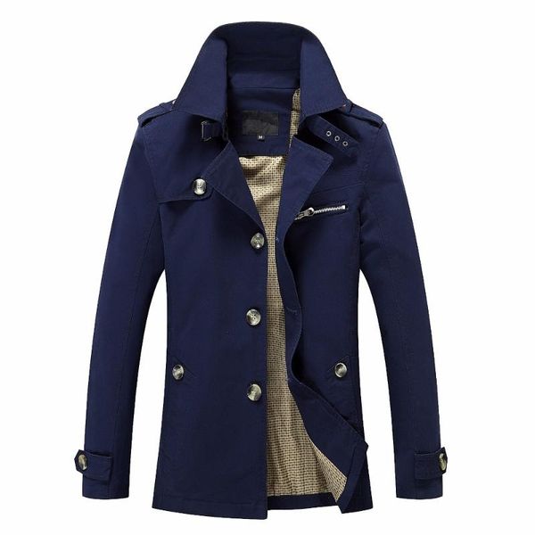 tang new male jaqueta masculino men winter jacket fashion british style brand clothing windbreaker warm jacket coat, Black;brown
tang new male jaqueta masculino men winter jacket fashion british style brand clothing windbreaker warm jacket coat, Black;brown