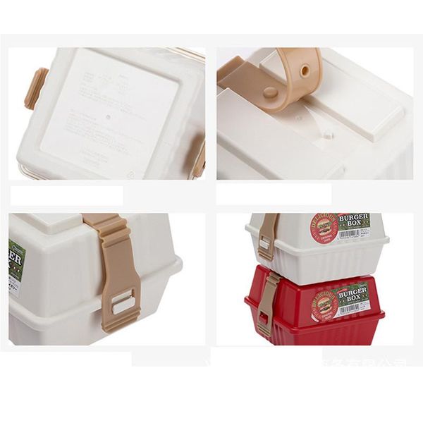 bpa бесплатный пластиковый обед коробка для сэндвича гамбургер 1 bento box еда контейнер с крышкой для детей портативный пикник школа bbylnh
bpa бесплатный пластиковый обед коробка для сэндвича гамбургер 1 bento box еда контейнер с крышкой для детей портативный пикник школа bbylnh