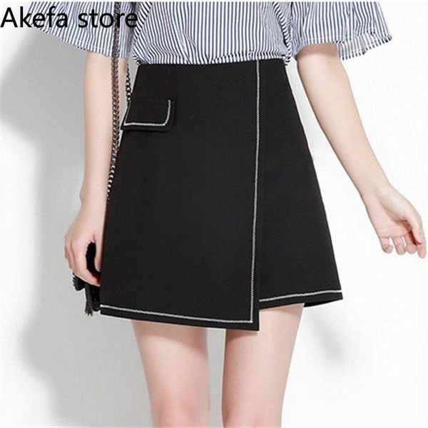 navy blue skirts womens solid basic spring fashion elegant office lady sundress high waist clothes short skirt anti-glare new, Black
navy blue skirts womens solid basic spring fashion elegant office lady sundress high waist clothes short skirt anti-glare new, Black
