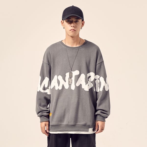 this is not a vulgar winter style with new velvet fake two hoodies men's round collar shirt loose print thickened casual coat, Black
this is not a vulgar winter style with new velvet fake two hoodies men's round collar shirt loose print thickened casual coat, Black