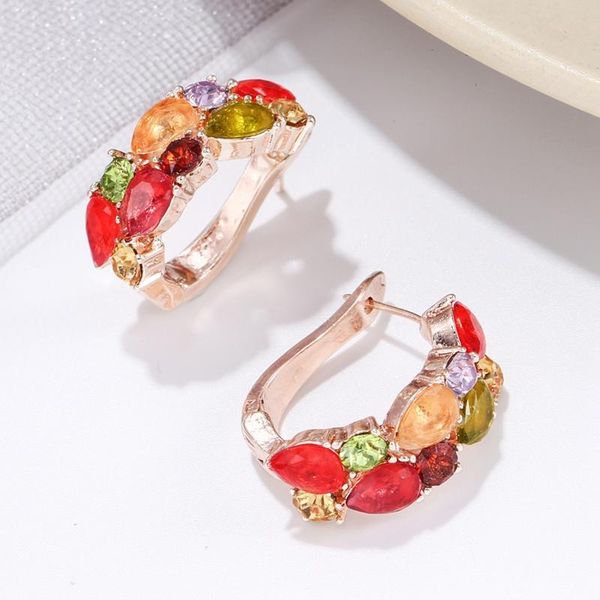 match-right luxury rhinestone shiny hook earrings for women round circle cute crystal earrings for gift party wedding cn043, Golden;silver
match-right luxury rhinestone shiny hook earrings for women round circle cute crystal earrings for gift party wedding cn043, Golden;silver