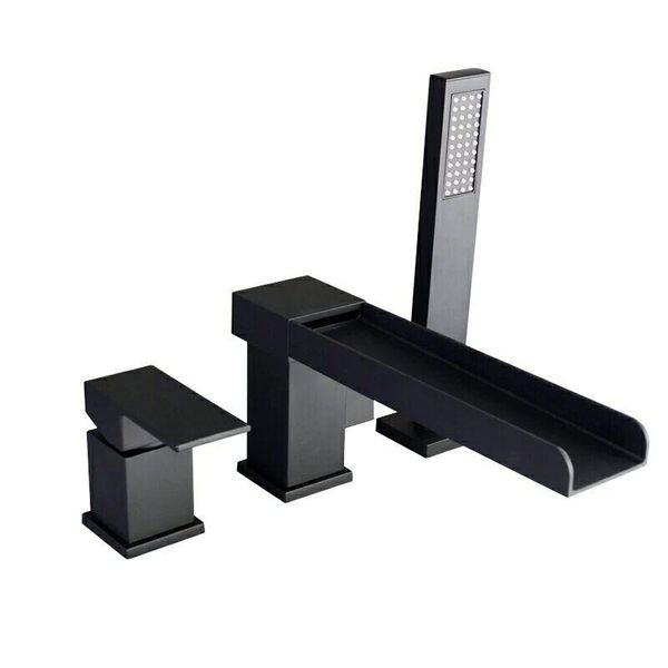 black bath shower faucet bathtub mount tap shower set mixer valve 2 function bathtub filler mixer taps bathroom sh bbyytg
black bath shower faucet bathtub mount tap shower set mixer valve 2 function bathtub filler mixer taps bathroom sh bbyytg