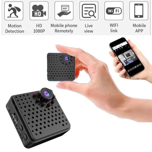 eastvita mini camera wi-fi видео веб-камера 1080p 4k hd обнаружение ночного видения auto видеокамеры для office / home surveillance r45
eastvita mini camera wi-fi видео веб-камера 1080p 4k hd обнаружение ночного видения auto видеокамеры для office / home surveillance r45