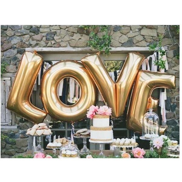 new design 40" a - z full alphabet air balloon party wedding decoration mylar foil balloon la jllups mx_home
new design 40" a - z full alphabet air balloon party wedding decoration mylar foil balloon la jllups mx_home