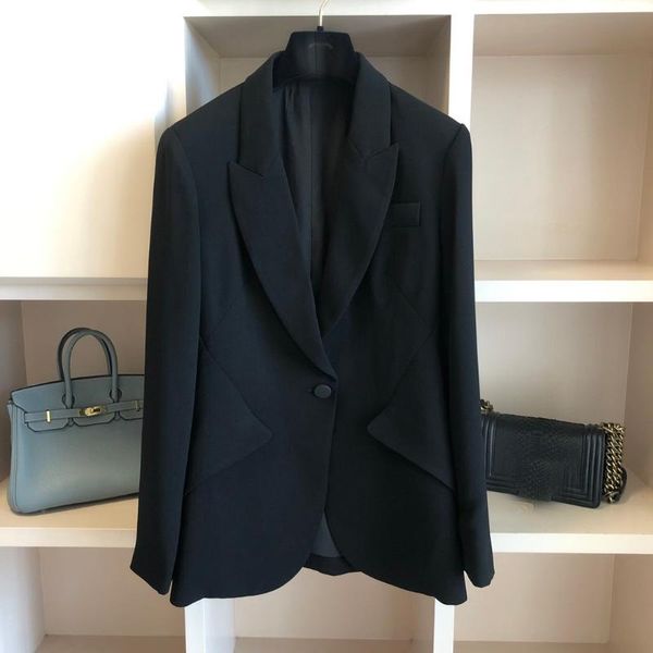 women's suits & blazers 2021 autumn women black blazer for ladies jacket coat ddxgz2v 7.24, White;black
women's suits & blazers 2021 autumn women black blazer for ladies jacket coat ddxgz2v 7.24, White;black