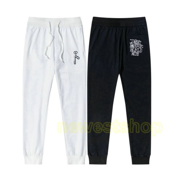 2020 дизайнерские спортивные штаны мужские женские парижские плоские вышивка животные пчелы буквы грузовые брюки мода повседневные хлопковые, Black 
2020 дизайнерские спортивные штаны мужские женские парижские плоские вышивка животные пчелы буквы грузовые брюки мода повседневные хлопковые, Black