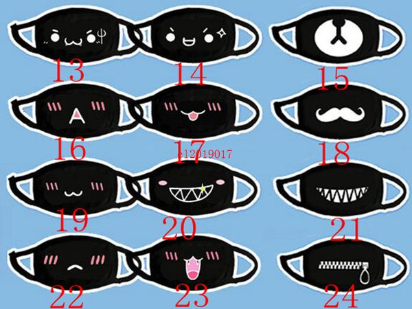 arrival women men black anti-dust cotton cute new bear anime cartoon mask kpop teeth fashion muffle face mouth masks
arrival women men black anti-dust cotton cute new bear anime cartoon mask kpop teeth fashion muffle face mouth masks