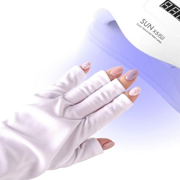 five fingers gloves anti uv protection fingerless hand shield for nail art dryer light lamp x7ya, Blue;gray
five fingers gloves anti uv protection fingerless hand shield for nail art dryer light lamp x7ya, Blue;gray