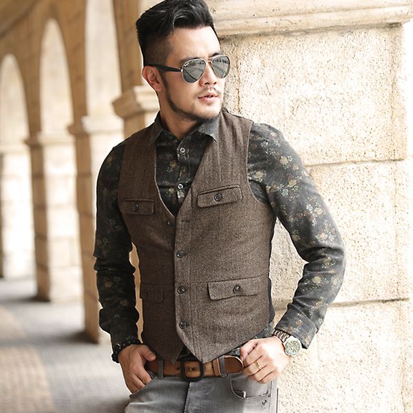 2021 the new green the army young of winter wool multi-pockets suit slim military men european-style occasional vest m127 bn41, Black;white
2021 the new green the army young of winter wool multi-pockets suit slim military men european-style occasional vest m127 bn41, Black;white