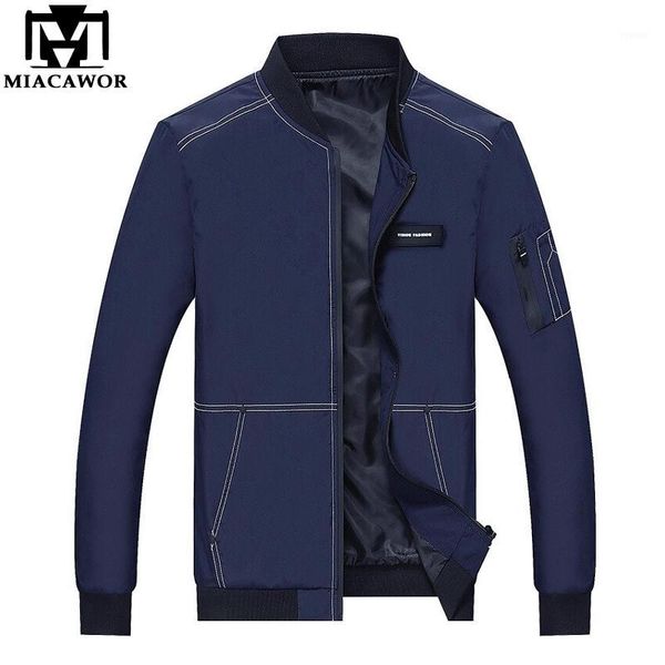 new 2018 casual men jacket coats autumn men bomber jacket jaqueta masculina plus size 4xl chaquetas hombre j4661, Black;brown
new 2018 casual men jacket coats autumn men bomber jacket jaqueta masculina plus size 4xl chaquetas hombre j4661, Black;brown