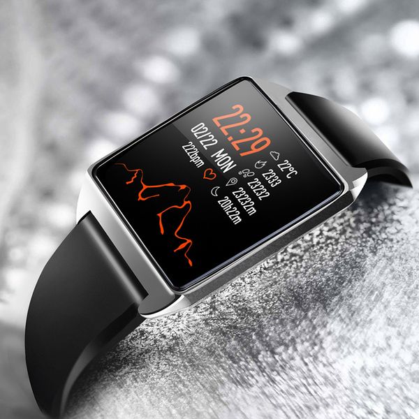 cross-border w2 high-end alloy smart bracelet heart rate blood pressure sleep monitoring waterproof sport step counting smart watch, Slivery;brown
cross-border w2 high-end alloy smart bracelet heart rate blood pressure sleep monitoring waterproof sport step counting smart watch, Slivery;brown