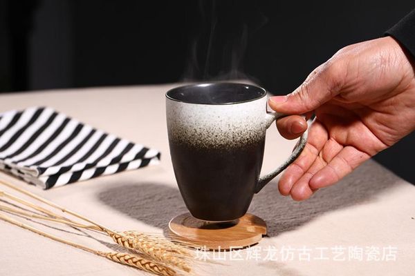 jingdezhen creative retro coep coffee cup aucer set simple ceramic cup японский чай кубок чая jllhvr
jingdezhen creative retro coep coffee cup aucer set simple ceramic cup японский чай кубок чая jllhvr