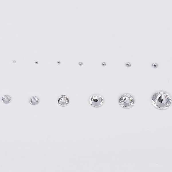 144-1440pcs glass clear rhinestones flatback ss3-ss50 fix rhinestone strass crystal for diy clothes shoe wedding dec bbyozv
144-1440pcs glass clear rhinestones flatback ss3-ss50 fix rhinestone strass crystal for diy clothes shoe wedding dec bbyozv
