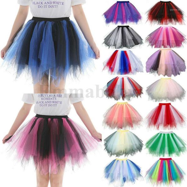 colorful girls tutu skirt women short retro ballet dance party skirt ladies high waist tulle petticoat 16 colors1, Black
colorful girls tutu skirt women short retro ballet dance party skirt ladies high waist tulle petticoat 16 colors1, Black