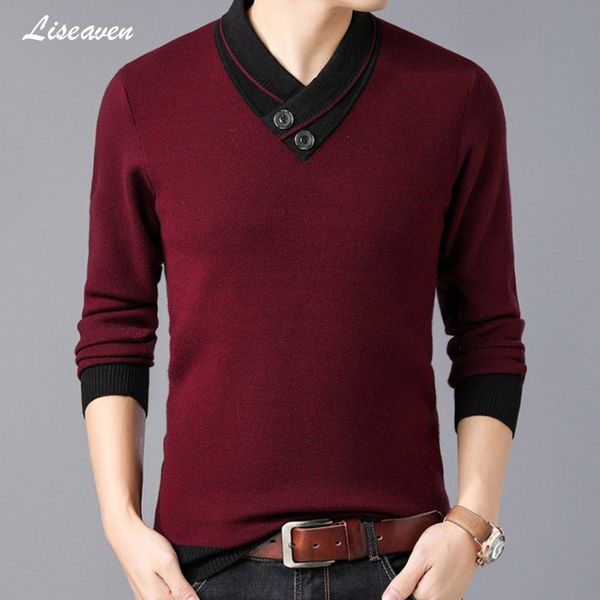 men spring v-neck pullover sweater men's casual pullovers clothing full sleeve sweaters kg-922, White;black
men spring v-neck pullover sweater men's casual pullovers clothing full sleeve sweaters kg-922, White;black