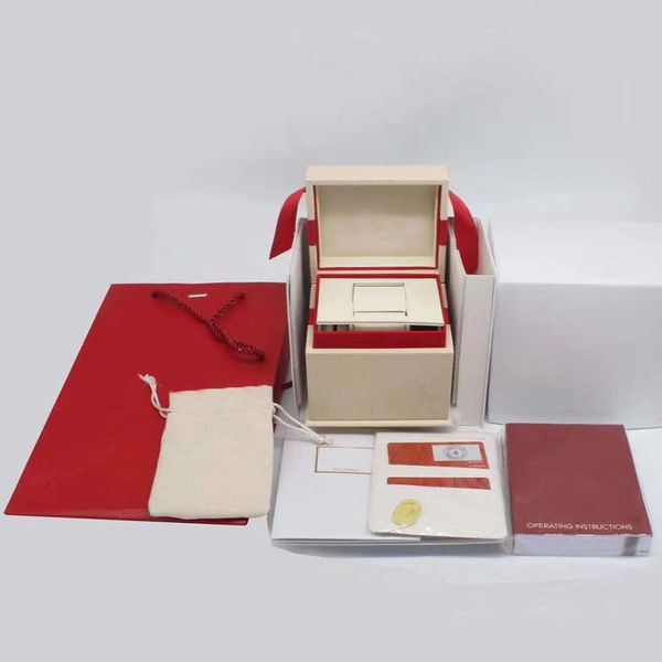 new square red for omg box watch booklet card tags and papers in english watches box original inner outer men wristwatch box, Black;blue
new square red for omg box watch booklet card tags and papers in english watches box original inner outer men wristwatch box, Black;blue