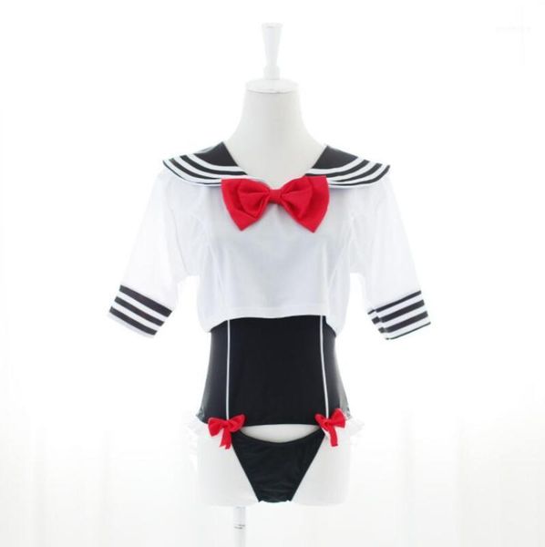 children's swimwear japanese school girls swimming wear cute sailor style swimsuit summer suit for girl kawaii cosplay bathing school1
children's swimwear japanese school girls swimming wear cute sailor style swimsuit summer suit for girl kawaii cosplay bathing school1