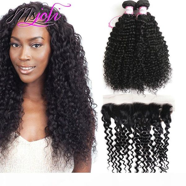 deep wave malaysian human hair weaves 100% unprocessed human hair extensions 2 bundles with 13x4 frontal 3pcs lot wholesale price, Black;brown
deep wave malaysian human hair weaves 100% unprocessed human hair extensions 2 bundles with 13x4 frontal 3pcs lot wholesale price, Black;brown