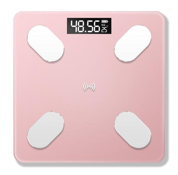 bluetooth-scale bathroom body fat scale led digital electronic floor scales body weight balance health care light energy charge1
bluetooth-scale bathroom body fat scale led digital electronic floor scales body weight balance health care light energy charge1