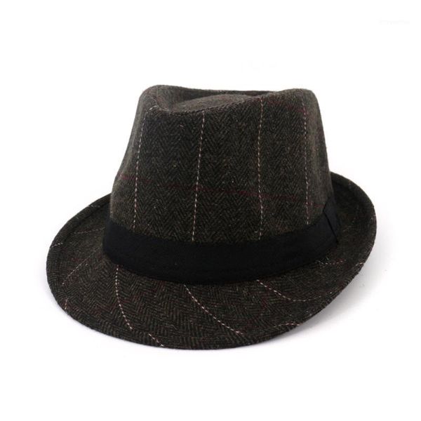 autumn 2020 winter british style gentleman fedoras hat men panama jazz hat short brim floppy trilby1, Blue;gray
autumn 2020 winter british style gentleman fedoras hat men panama jazz hat short brim floppy trilby1, Blue;gray