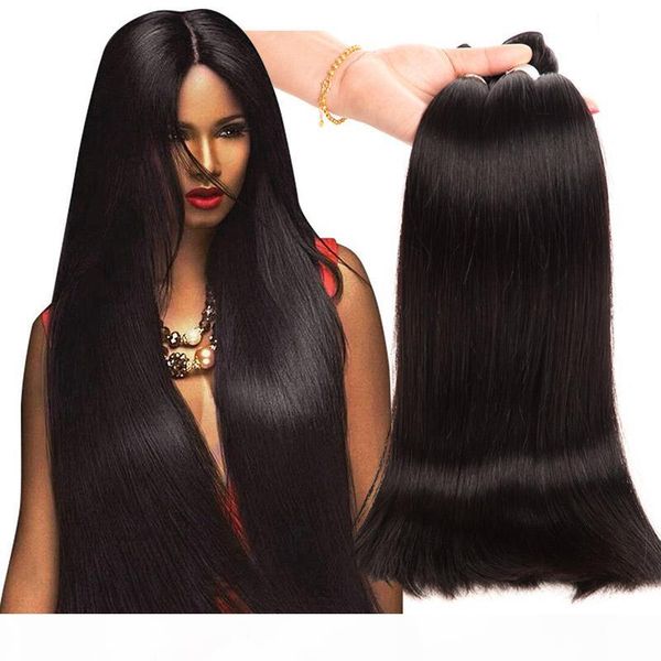 brazilian virgin hair 3 bundles 30-40inch straight human hair extensions 30-40inch ruyibeauty long inch remy hair weaves natural color, Black
brazilian virgin hair 3 bundles 30-40inch straight human hair extensions 30-40inch ruyibeauty long inch remy hair weaves natural color, Black
