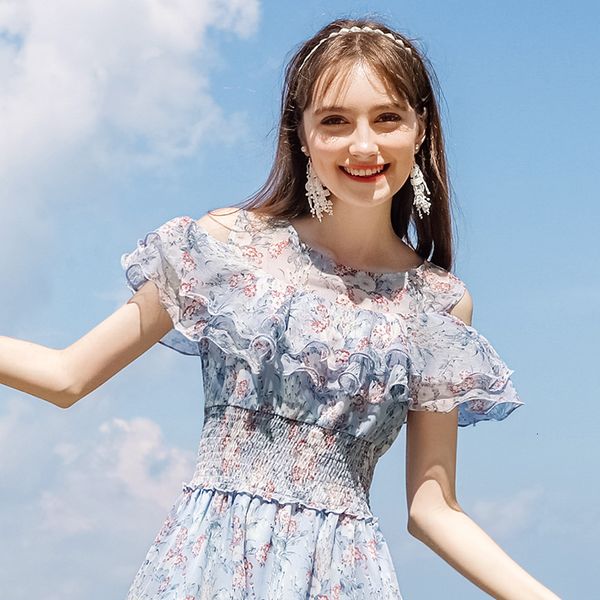 summer female lotus prints a-character dressed in chiffon temperament dress 2021 new spring knee-length p2de, Black;gray
summer female lotus prints a-character dressed in chiffon temperament dress 2021 new spring knee-length p2de, Black;gray