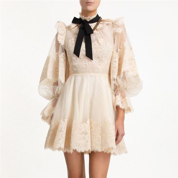 new autumn mini track women lace perspective male lantern sleeves dressed in retro arc women's collar party d1wi, Black;gray
new autumn mini track women lace perspective male lantern sleeves dressed in retro arc women's collar party d1wi, Black;gray