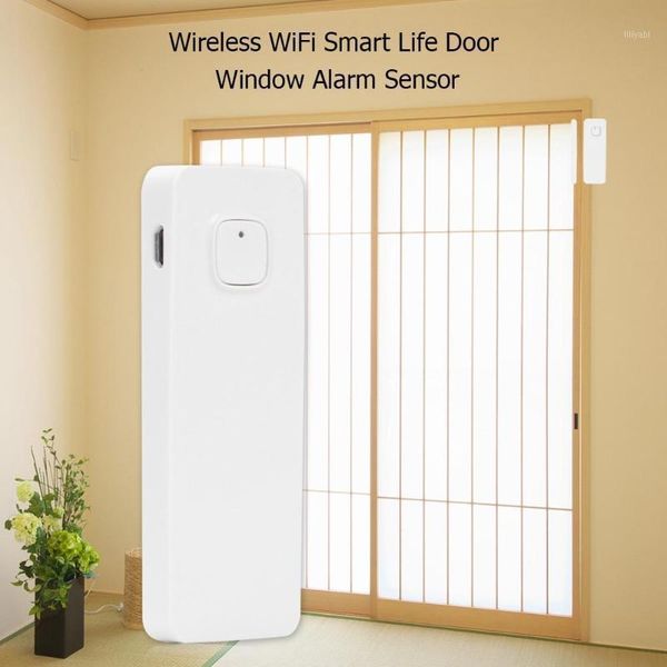smart home sensor security wireless wifi life door window alarm detector support for amazon alexa google assistant voice control1
smart home sensor security wireless wifi life door window alarm detector support for amazon alexa google assistant voice control1