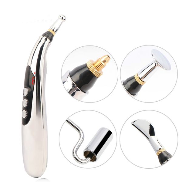 charging usb electric acupuncture pen tens massage meridian energy laser therapy pain relief mini stimulation massager
charging usb electric acupuncture pen tens massage meridian energy laser therapy pain relief mini stimulation massager