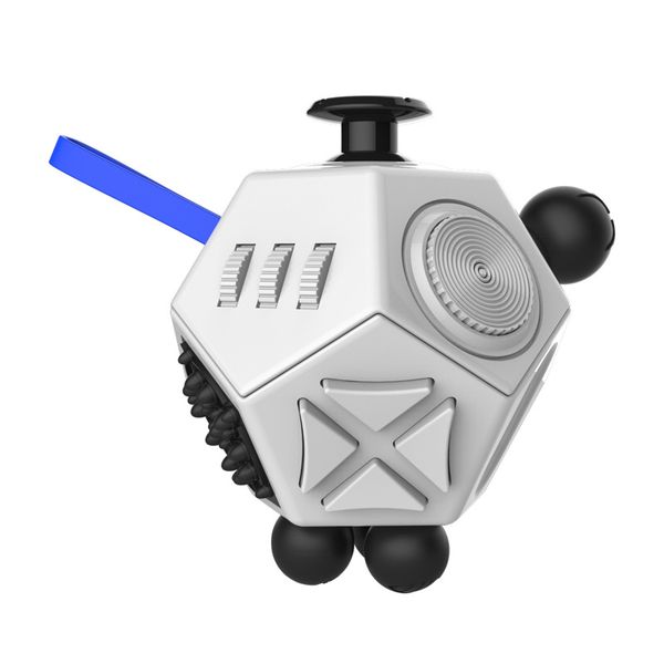 2020 new product gag toys decompression toy rubik's cube ii 12 - sided decompression artifact dice fidget silicone rubik's cube
2020 new product gag toys decompression toy rubik's cube ii 12 - sided decompression artifact dice fidget silicone rubik's cube