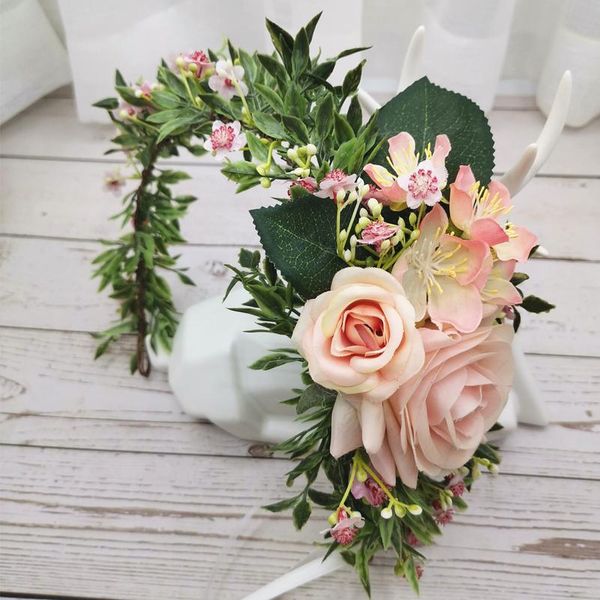real touch moisturizing rose women wedding flower crown pgraphy hair accessories headdress girl garland wedding qylubg
real touch moisturizing rose women wedding flower crown pgraphy hair accessories headdress girl garland wedding qylubg