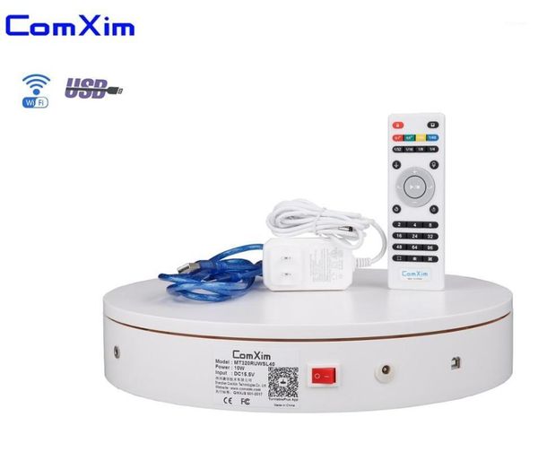 comxim 32cm 12.6in wifi,usb,synchronous shutter rotating electric pgraphy turntable,display stand,secondary development1
comxim 32cm 12.6in wifi,usb,synchronous shutter rotating electric pgraphy turntable,display stand,secondary development1